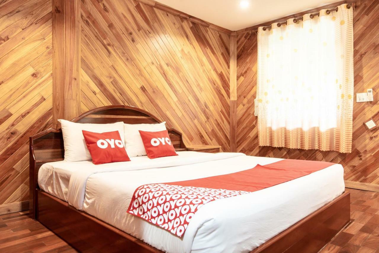 Oyo 351 Palmsuay Resort Khao Saming Kültér fotó