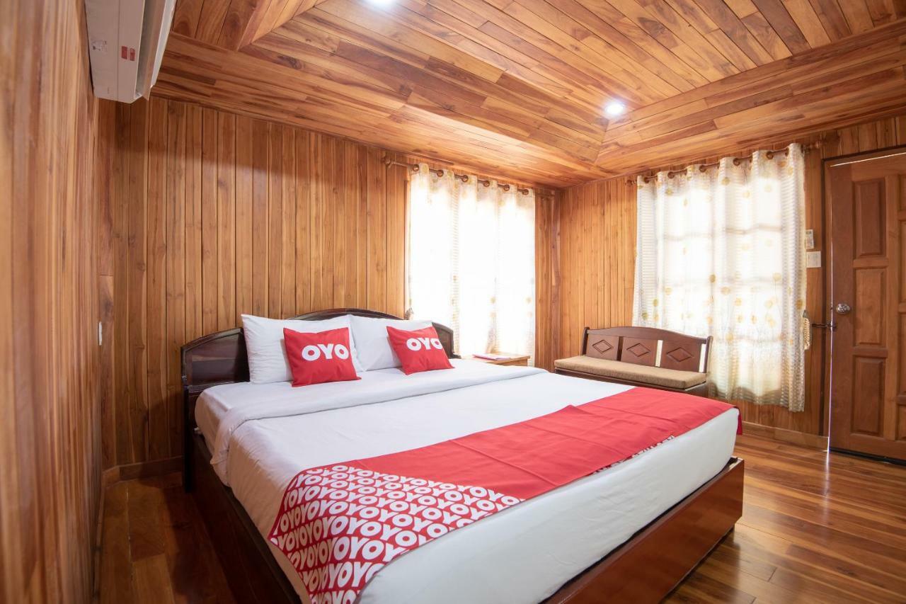 Oyo 351 Palmsuay Resort Khao Saming Kültér fotó