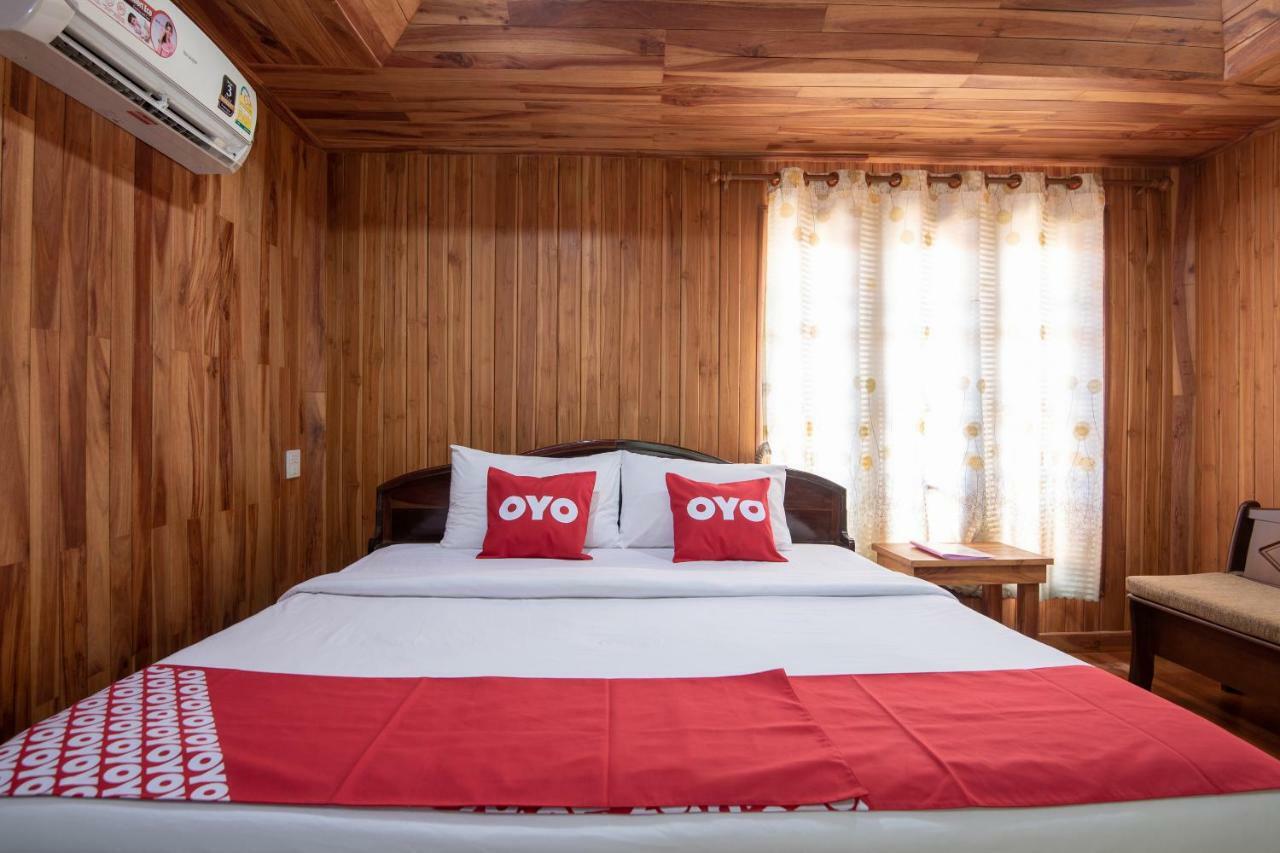 Oyo 351 Palmsuay Resort Khao Saming Kültér fotó