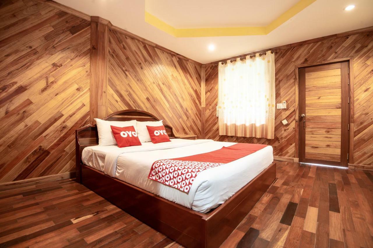 Oyo 351 Palmsuay Resort Khao Saming Kültér fotó